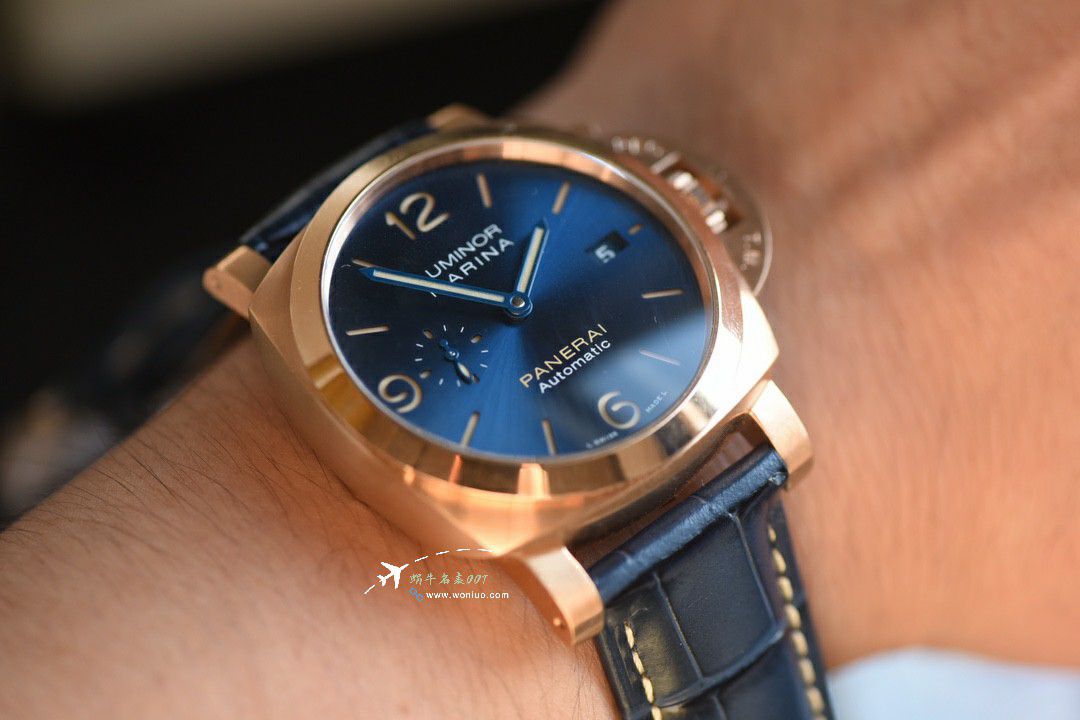  Video review VS Factory  Panerai Lumino  series   imitation  replica PAM01114 watches  / VSPAM1114