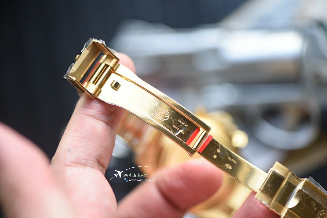  Video review  Rolex Daytona  series  meteorite 迪  imitation  replica M116508-0015 watches  / R916