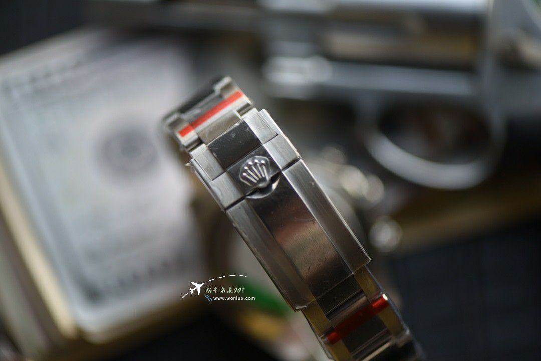  Video review  Rolex Daytona  series  meteorite 迪  imitation  replica M116508-0015 watches  / R916