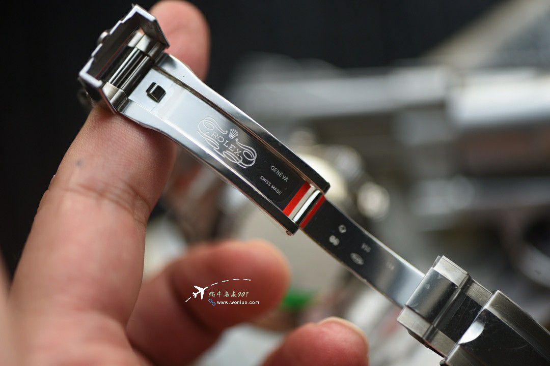  Video review  Rolex Daytona  series  meteorite 迪  imitation  replica M116508-0015 watches  / R916