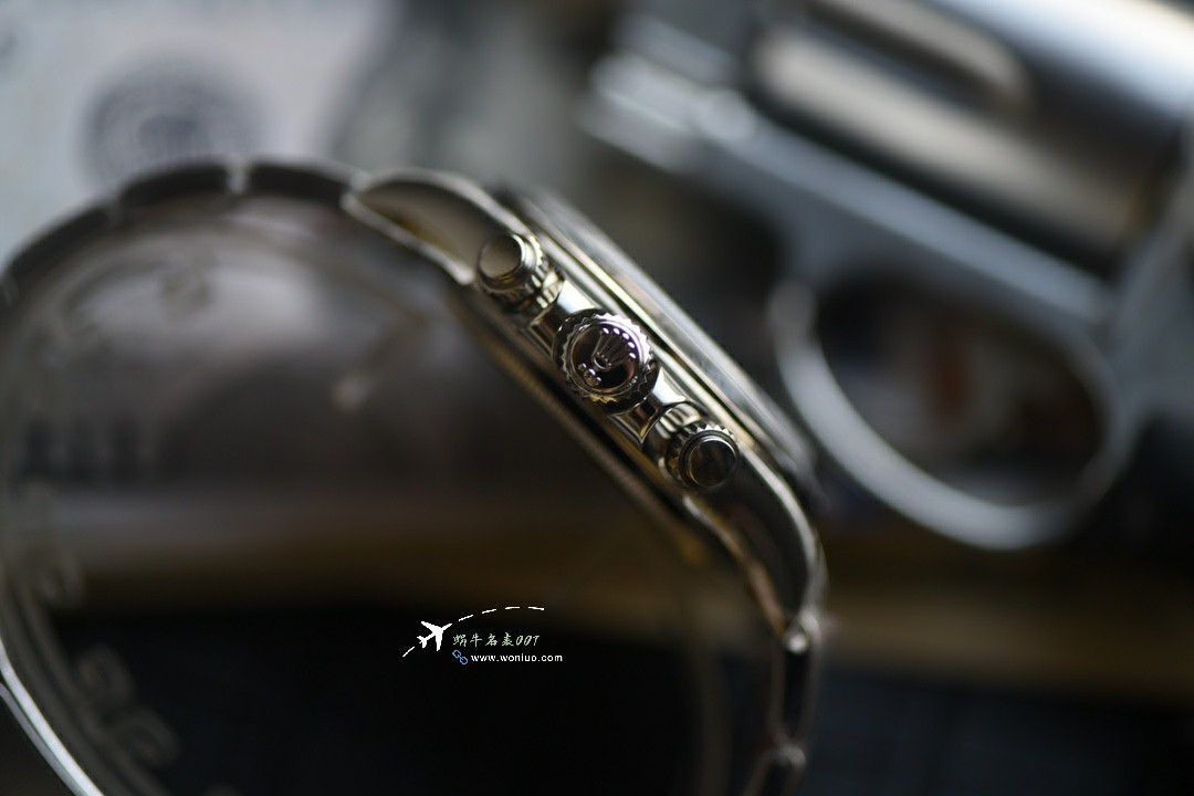  Video review  real  meteorite 面 Rolex Daytona 100% imitation m116509-0073 watches  / R917