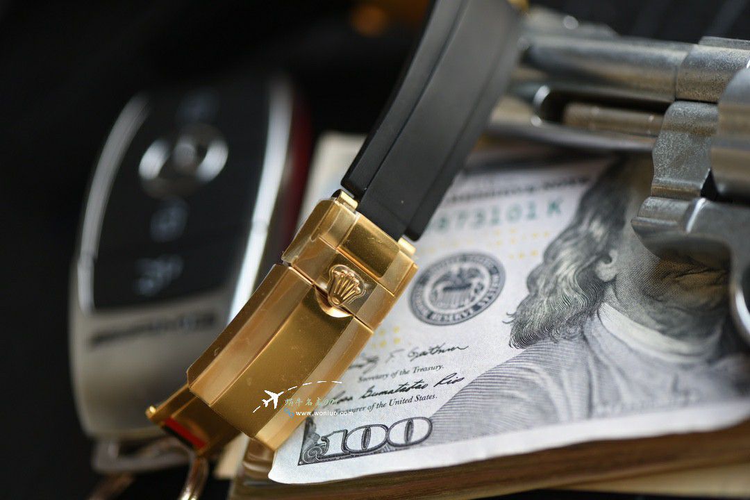  Video review  real  meteorite 面 Rolex Daytona 100% imitation m116509-0073 watches  / R917