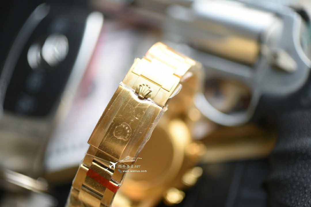  Video review  real  meteorite 面 Rolex Daytona 广州TOP imitation  replica m116518ln-0076 watches  / R918