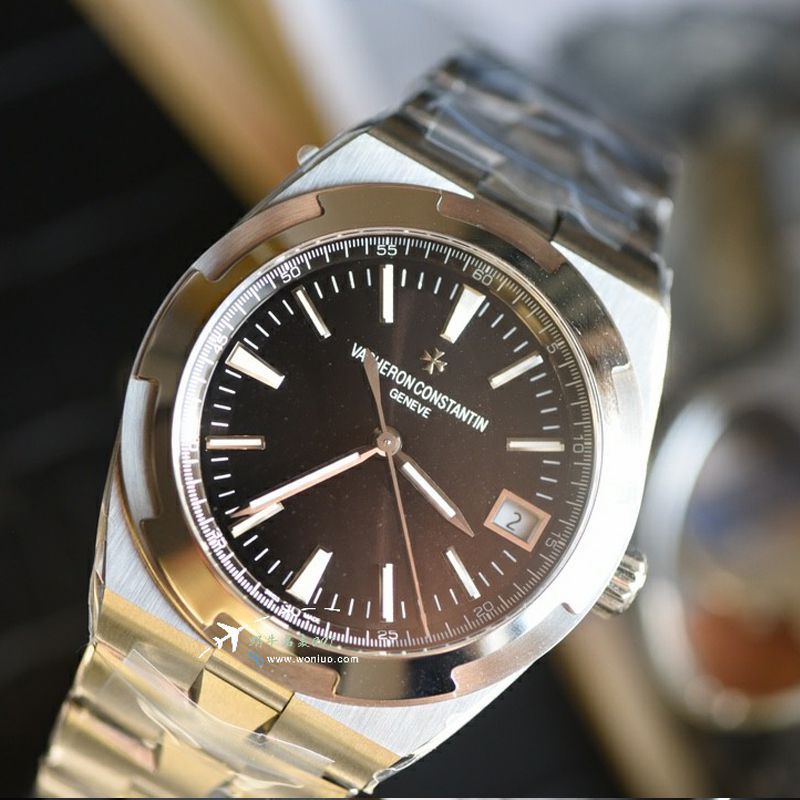  Video review PPFVacheron Constantin Overseas TOP replica imitation 4500V/210A-B483 watches 