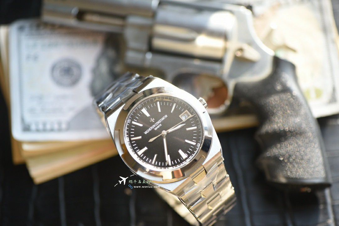  Video review PPFVacheron Constantin Overseas TOP replica imitation 4500V/210A-B483 watches  / JS276