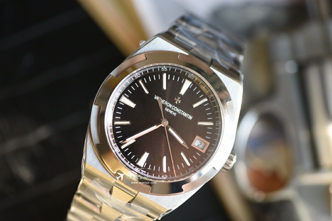  Video review PPFVacheron Constantin Overseas TOP replica imitation 4500V/210A-B483 watches  / JS276