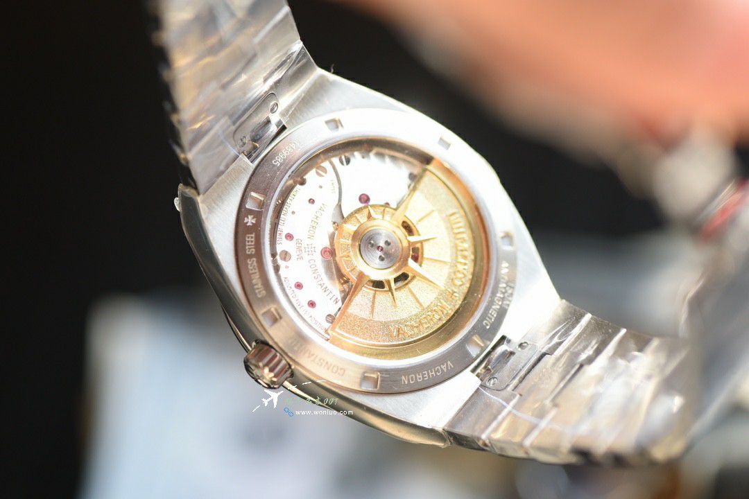  Video review PPFVacheron Constantin Overseas TOP replica imitation 4500V/210A-B483 watches  / JS276