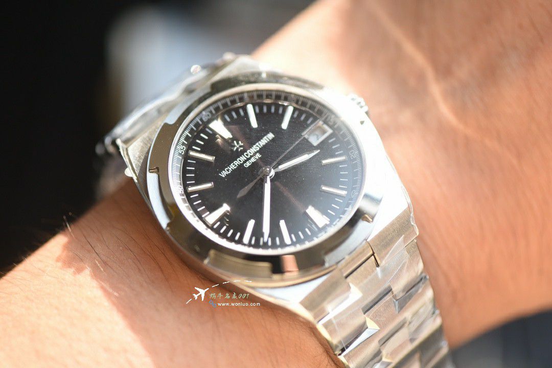  Video review PPFVacheron Constantin Overseas TOP replica imitation 4500V/210A-B483 watches  / JS276