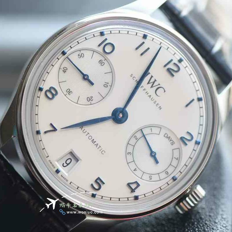 APSNew Portuguese Seven Days   IWC watches Portugal   imitation  replica  watch IW501702 watches 