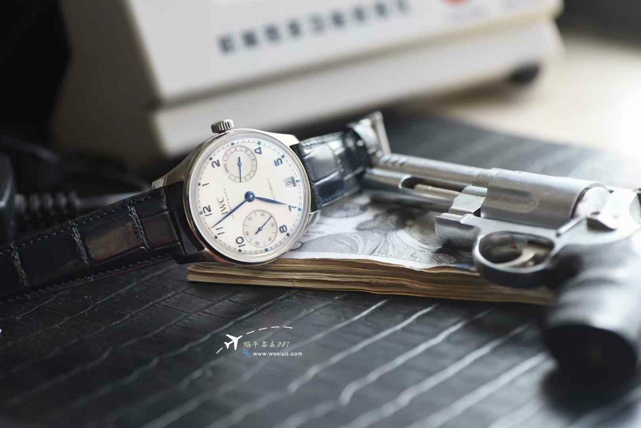 APSNew Portuguese Seven Days   IWC watches Portugal   imitation  replica  watch IW501702 watches  / WG636