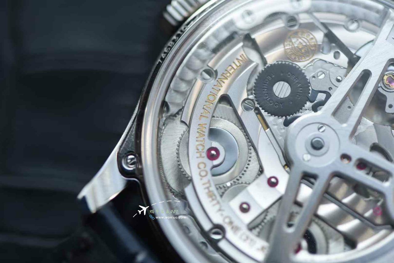 APSNew Portuguese Seven Days   IWC watches Portugal   imitation  replica  watch IW501702 watches  / WG636