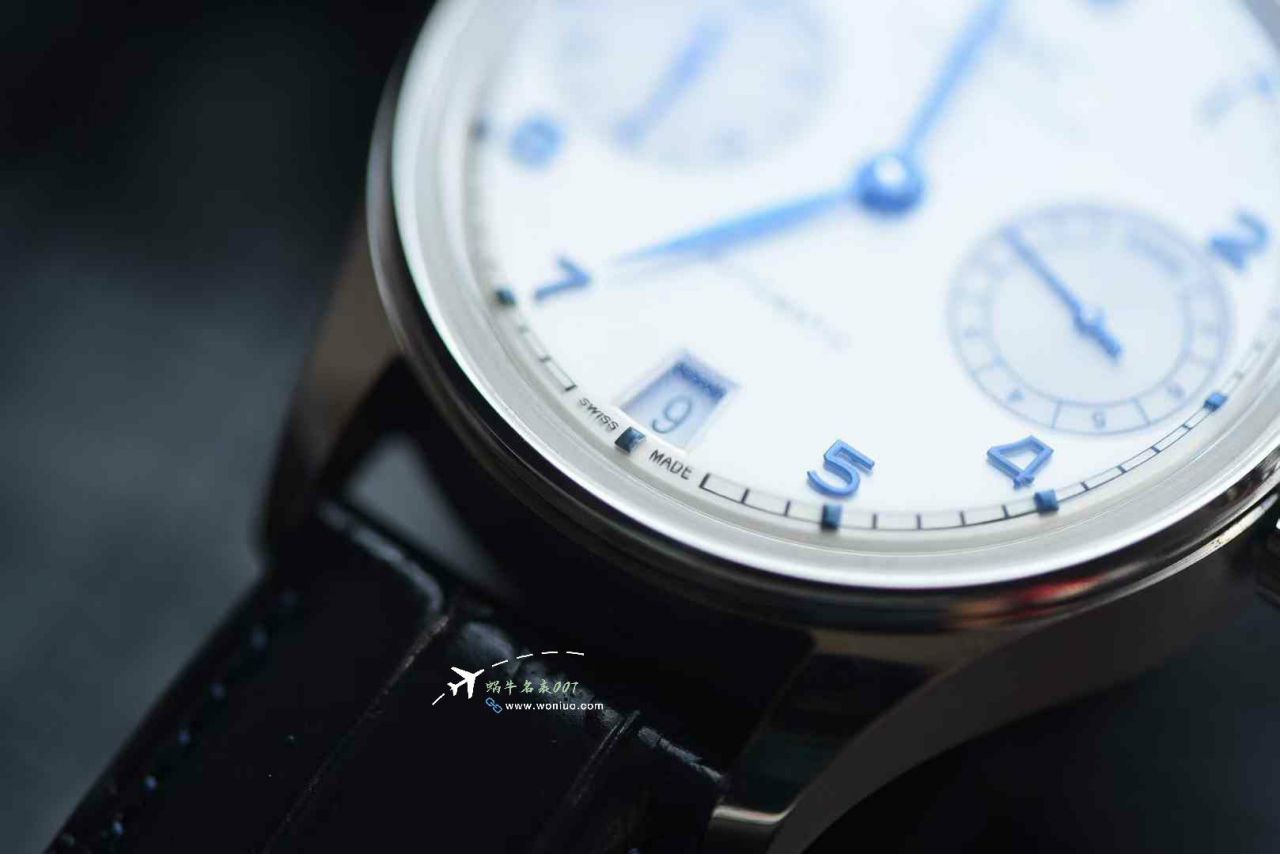APSNew Portuguese Seven Days   IWC watches Portugal   imitation  replica  watch IW501702 watches  / WG636