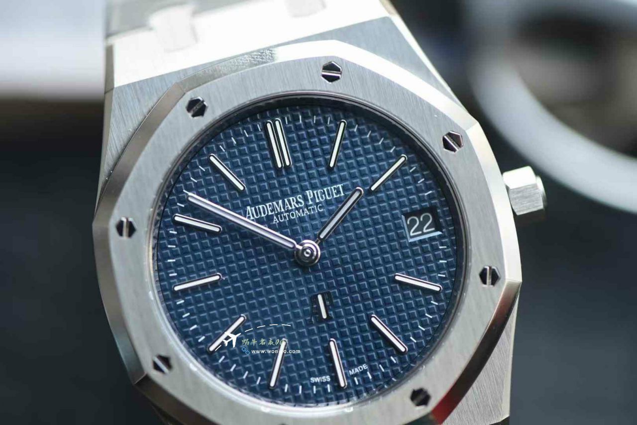 ZFAudemars Piguet Royal Oak  50th anniversary Jumbo best imitation  replica 16202ST.OO.1240ST.02 watches  / AP297