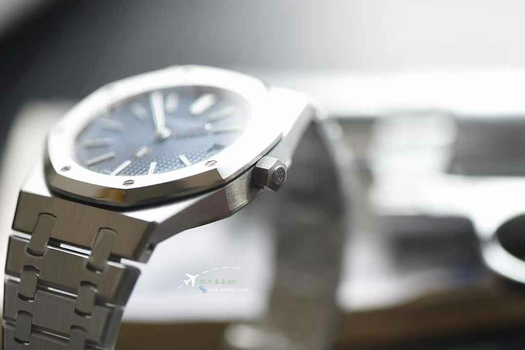 ZFAudemars Piguet Royal Oak  50th anniversary Jumbo best imitation  replica 16202ST.OO.1240ST.02 watches  / AP297