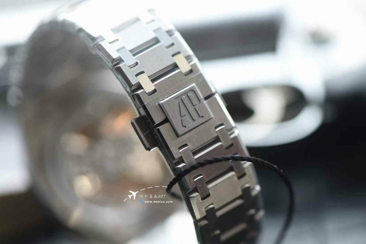 ZFAudemars Piguet Royal Oak  50th anniversary Jumbo best imitation  replica 16202ST.OO.1240ST.02 watches  / AP297