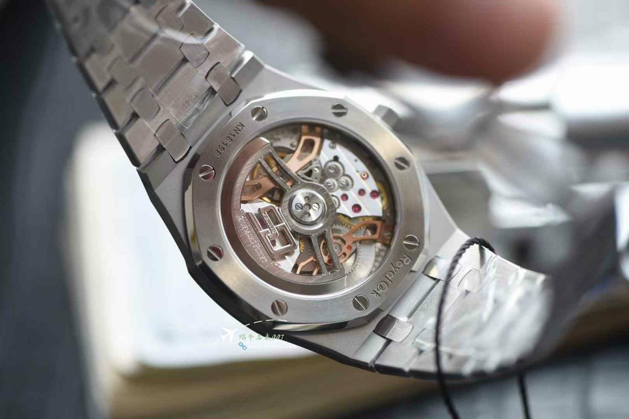 ZFAudemars Piguet Royal Oak  50th anniversary Jumbo best imitation  replica 16202ST.OO.1240ST.02 watches  / AP297