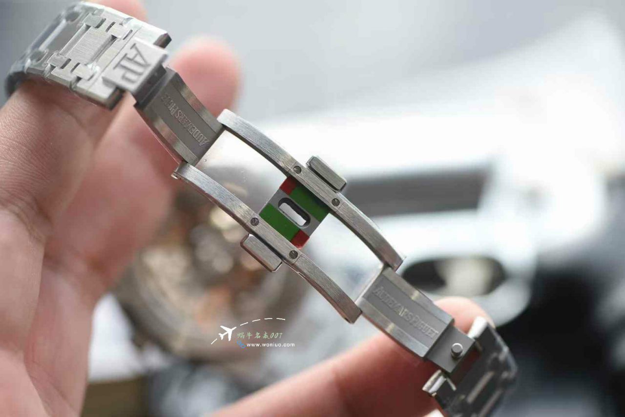 ZFAudemars Piguet Royal Oak  50th anniversary Jumbo best imitation  replica 16202ST.OO.1240ST.02 watches  / AP297