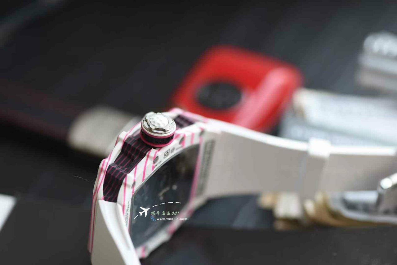  RICHARD MILLE  men  carbon fiber  Tourbillon TOP replica imitation RM38-02 watches  / RM3801