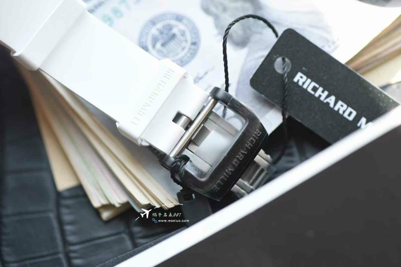  RICHARD MILLE  men  carbon fiber  Tourbillon TOP replica imitation RM38-02 watches  / RM3801