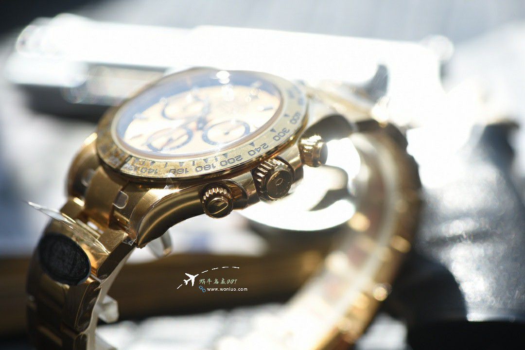  Video review clean Rolex Daytona 4131 super  replica imitation  watchm126508-0005 watches  / R923