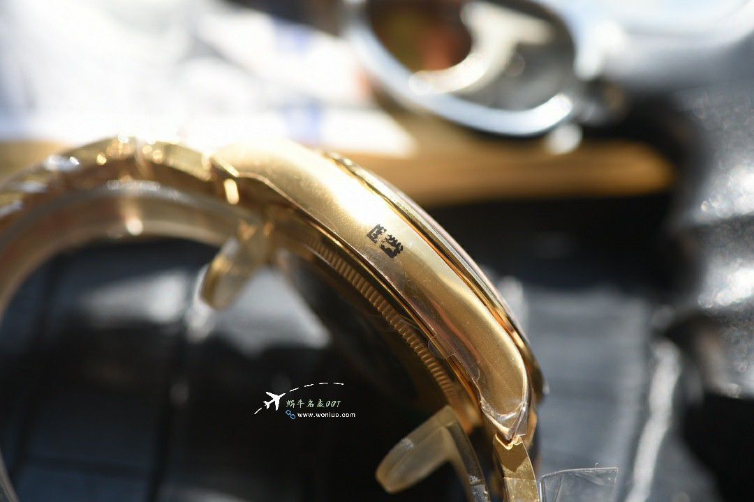  Video review clean Rolex Daytona 4131 super  replica imitation  watchm126508-0005 watches  / R923