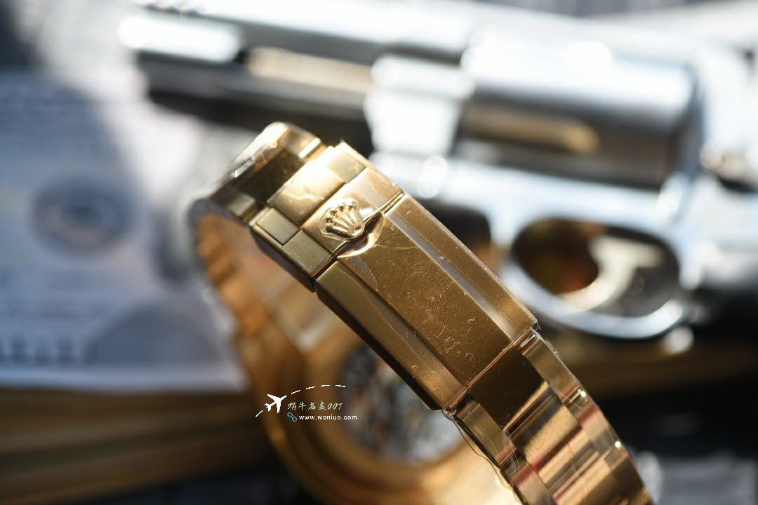  Video review clean Rolex Daytona 4131 super  replica imitation  watchm126508-0005 watches  / R923