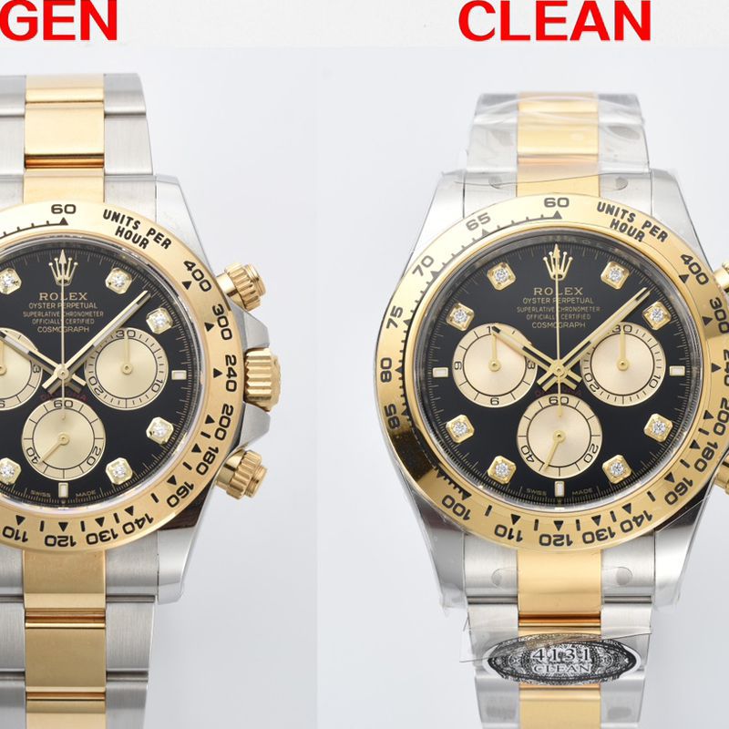 CLEAN Factory 4131 Daytona  set 