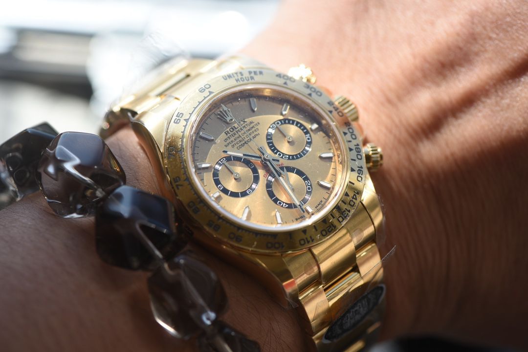 CLEAN Factory 4131 Daytona  set  / RRR