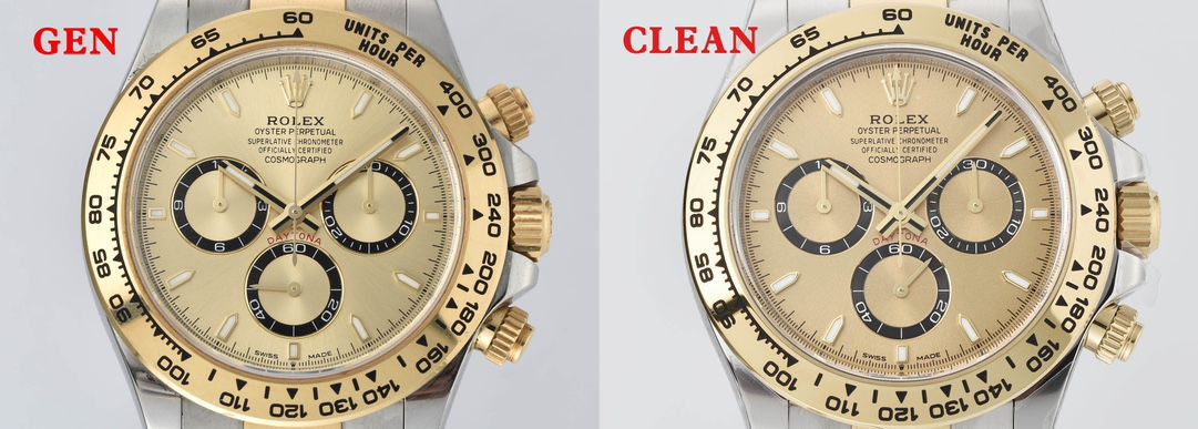 CLEAN Factory 4131 Daytona  set  / RRR