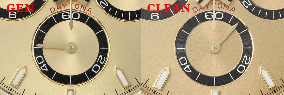 CLEAN Factory 4131 Daytona  set  / RRR