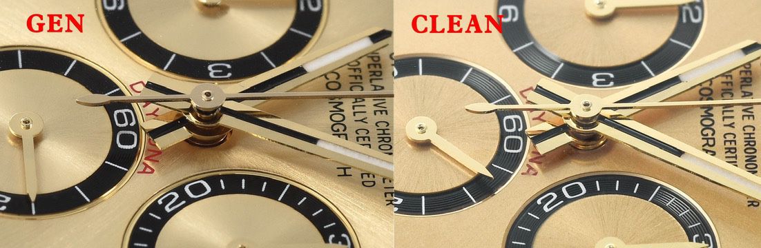 CLEAN Factory 4131 Daytona  set  / RRR