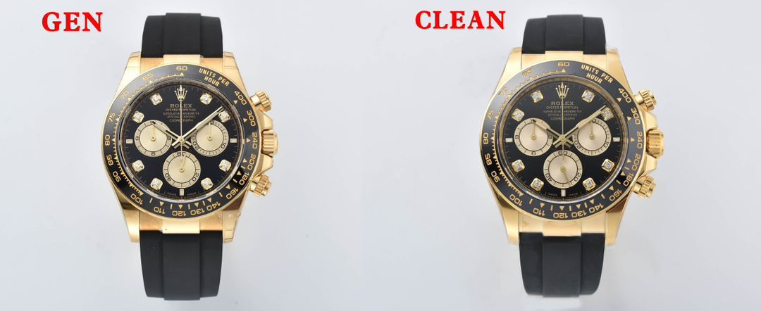 CLEAN Factory 4131 Daytona  set  / RRR