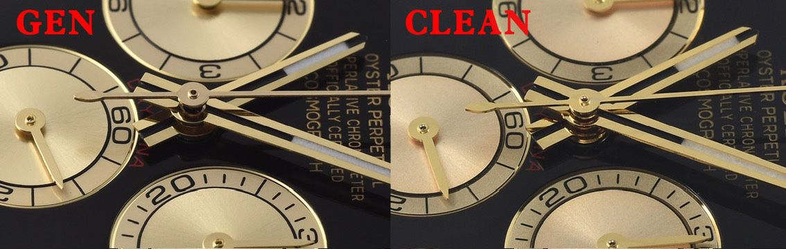 CLEAN Factory 4131 Daytona  set  / RRR