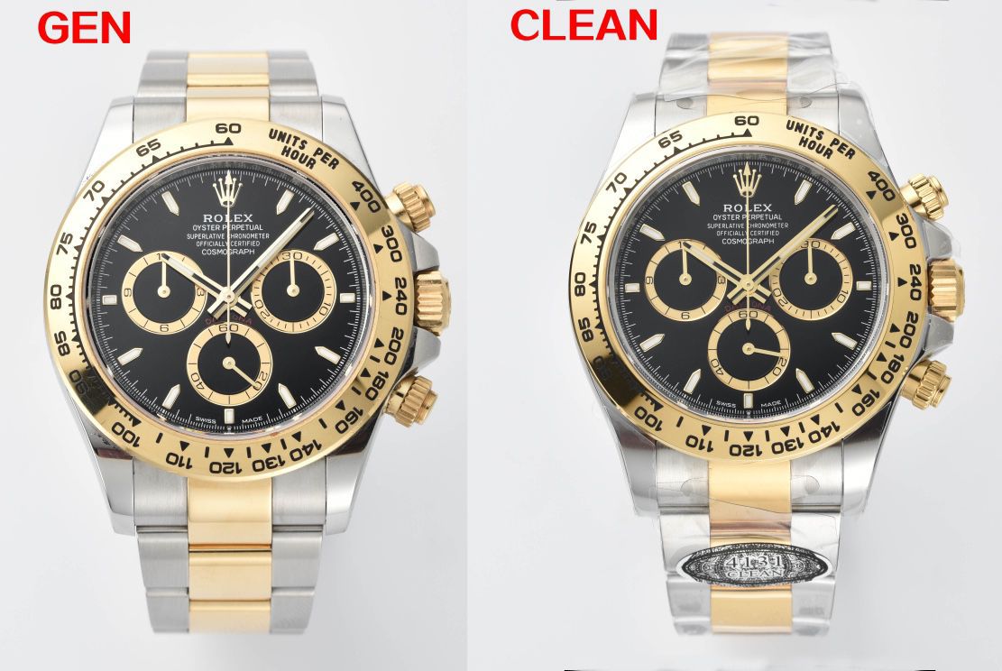 CLEAN Factory 4131 Daytona  set  / RRR