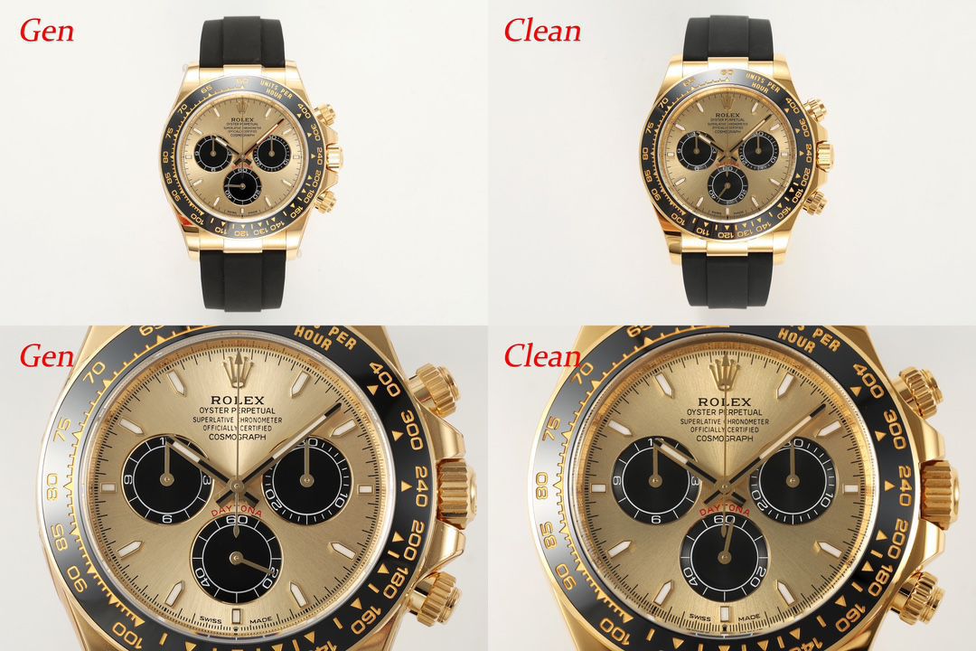 CLEAN Factory 4131 Daytona  set  / RRR