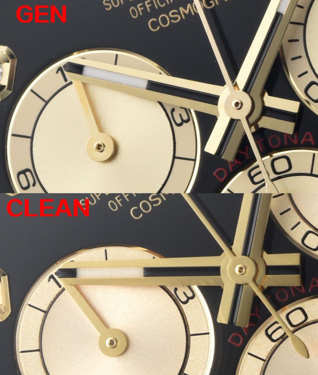 CLEAN Factory 4131 Daytona  set  / RRR