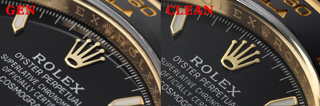 CLEAN Factory 4131 Daytona  set  / RRR