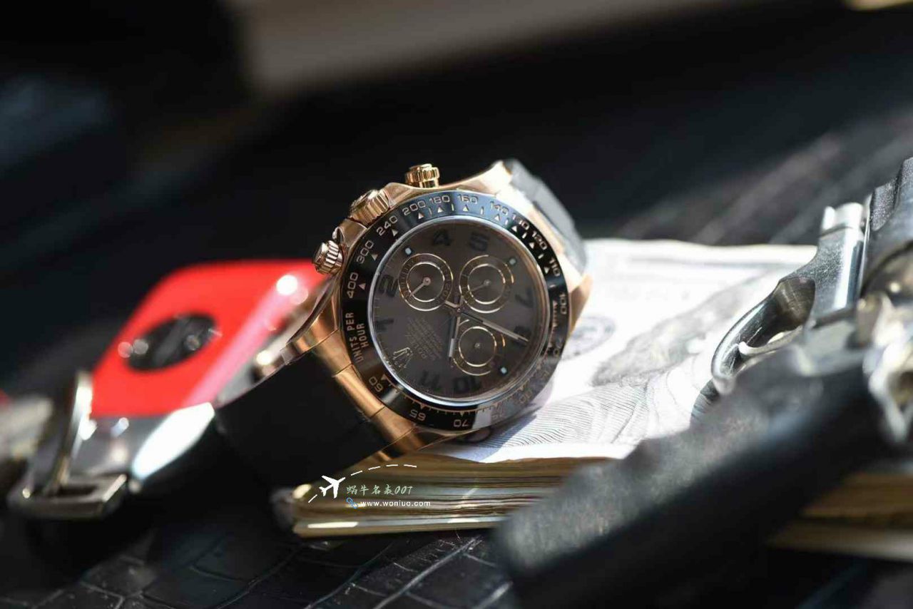 Clean Rolex Cosmograph  chocolate  Daytona   imitation  watchM116515ln-0015 watches  / R920