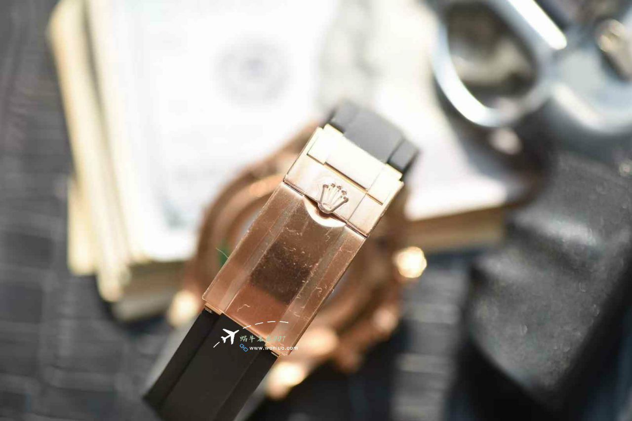 Clean Rolex Cosmograph  chocolate  Daytona   imitation  watchM116515ln-0015 watches  / R920