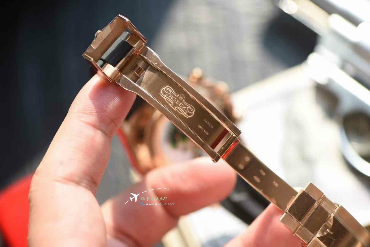 Clean Rolex Cosmograph  chocolate  Daytona   imitation  watchM116515ln-0015 watches  / R920