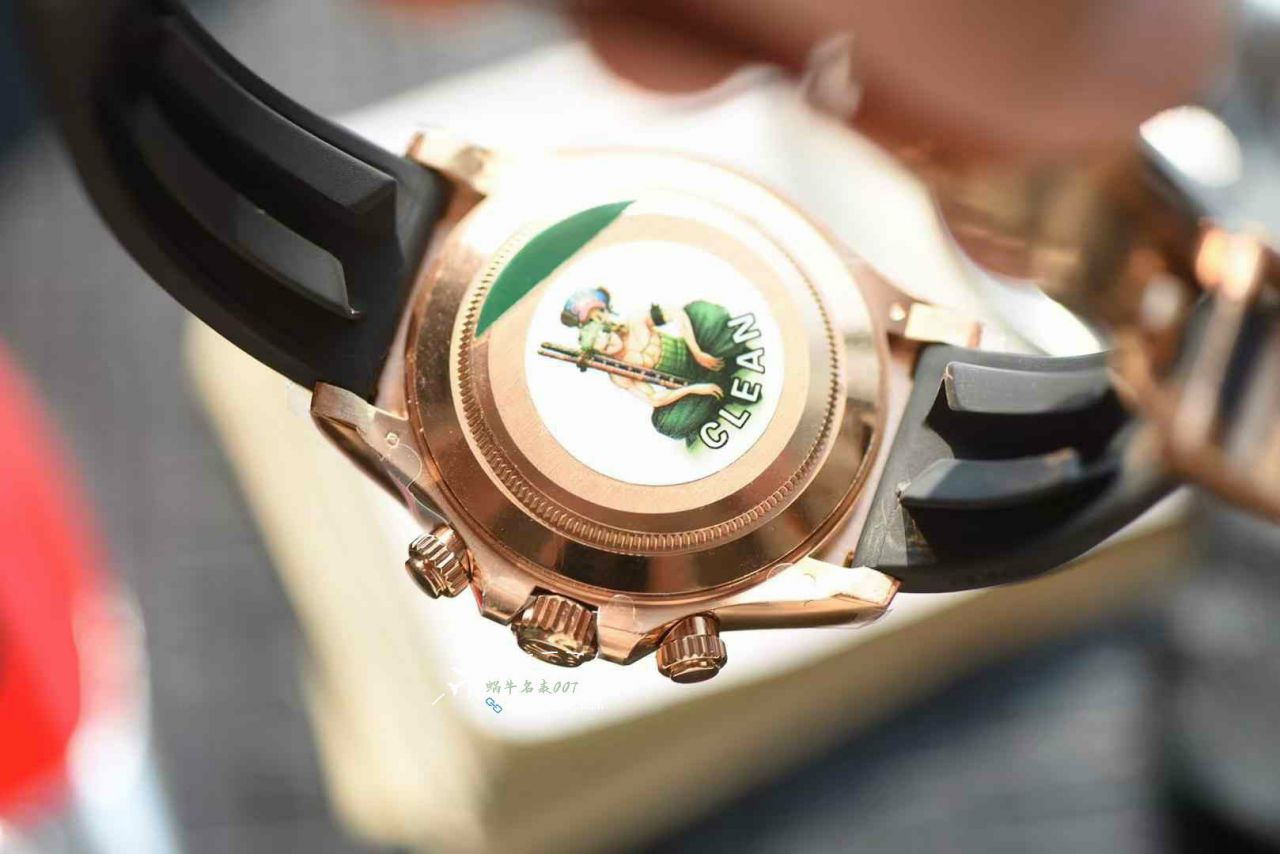 Clean Rolex Cosmograph  chocolate  Daytona   imitation  watchM116515ln-0015 watches  / R920