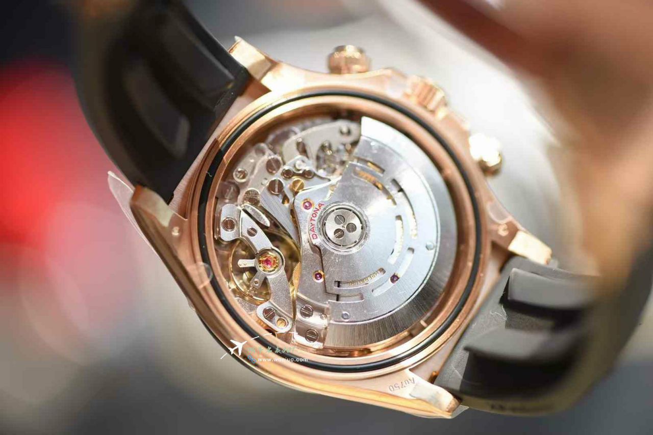 Clean Rolex Cosmograph  chocolate  Daytona   imitation  watchM116515ln-0015 watches  / R920