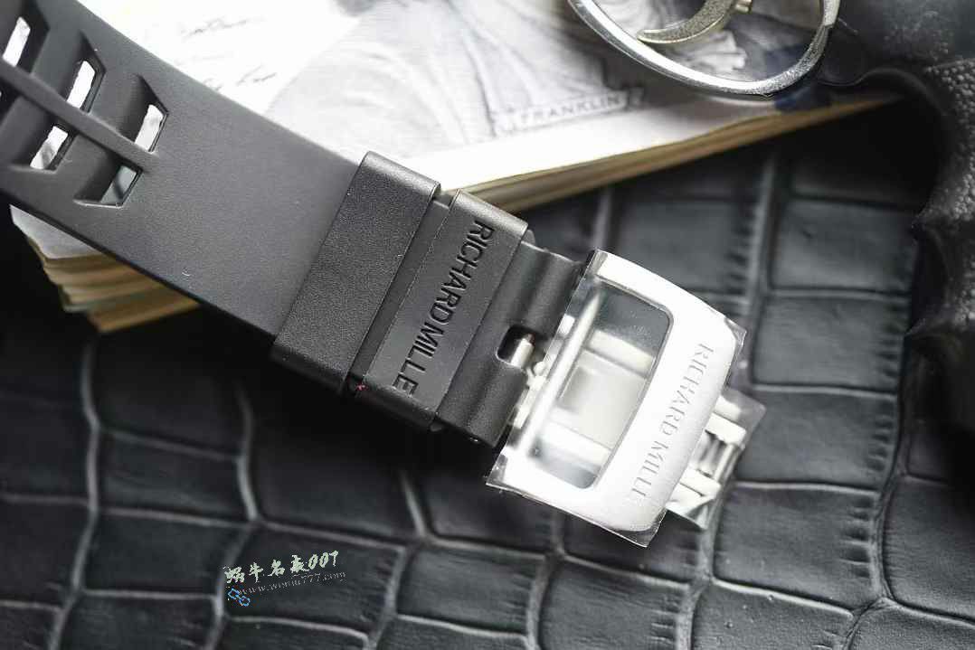  Video review YSRichard  Miller RM47 Darth Vader  Richard Miller RM 047 watch / RM047a