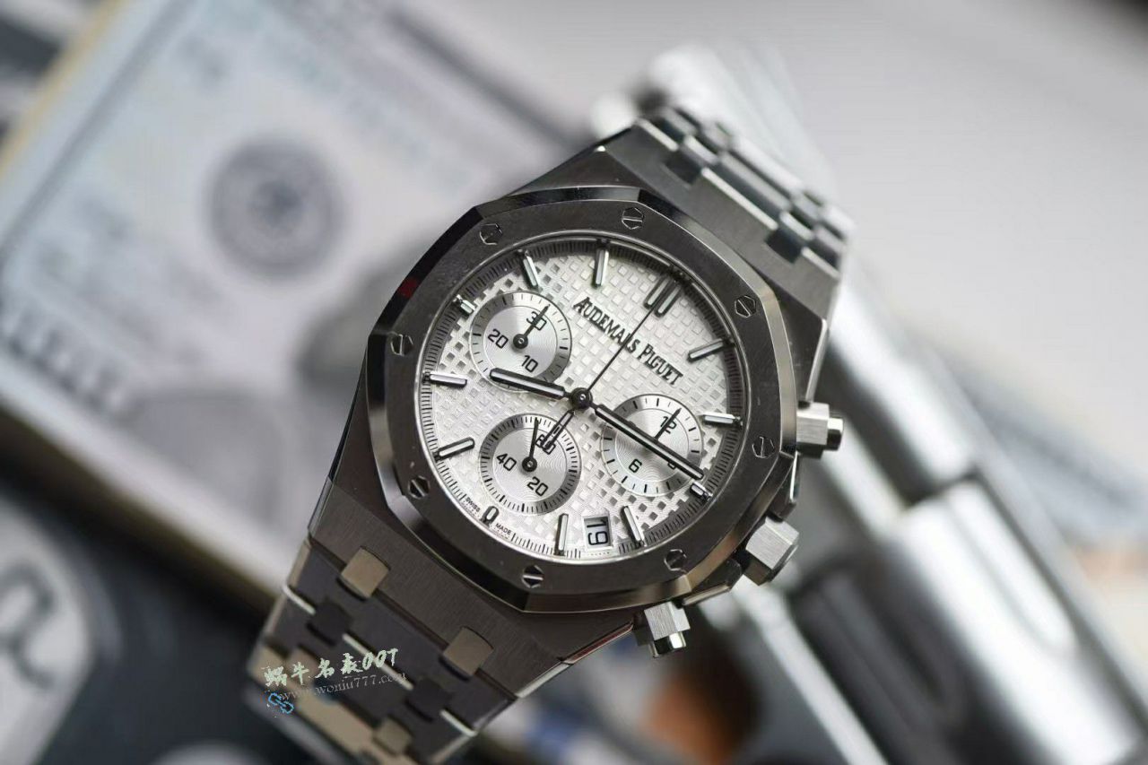 APS Audemars Piguet Royal Oak  imitation  watch26240ST.OO.1320ST.07 watches  / AP298