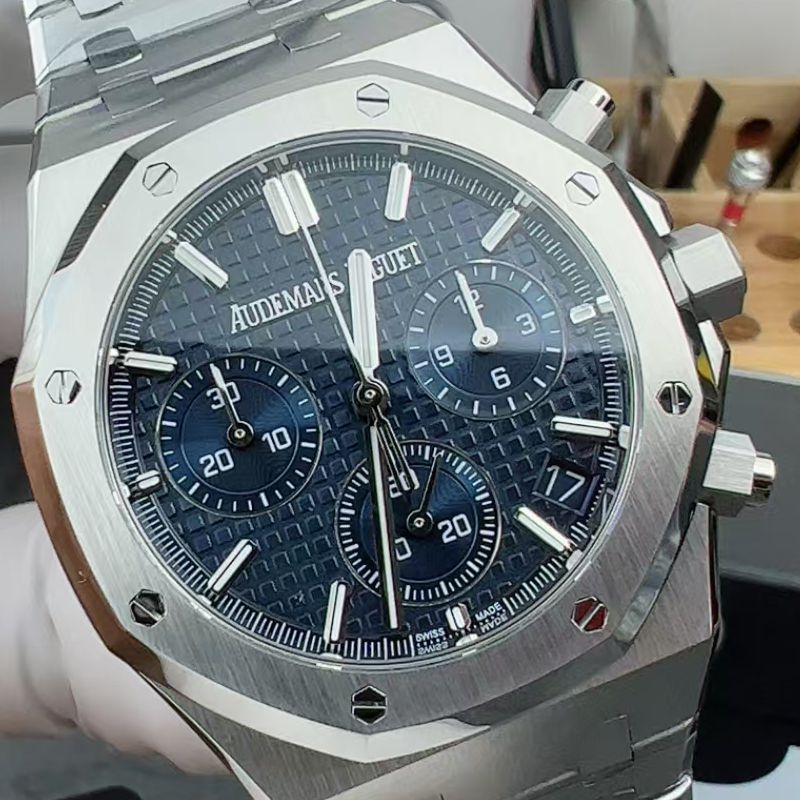 Audemars Piguet Audemars Piguet Royal Oak 100% replica imitation 26240ST.OO.1320ST.05 watches 