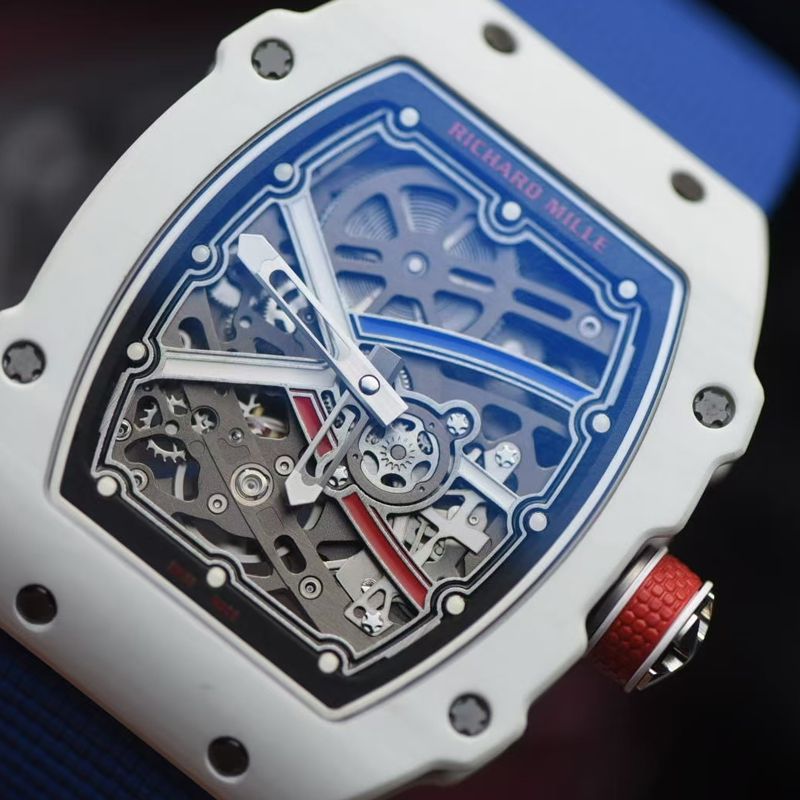  RICHARD MILLE   men  series RM 67-02TOP replica imitation  watch