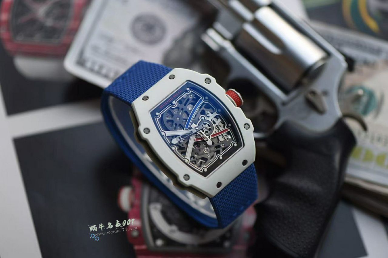  RICHARD MILLE   men  series RM 67-02TOP replica imitation  watch / RM6702