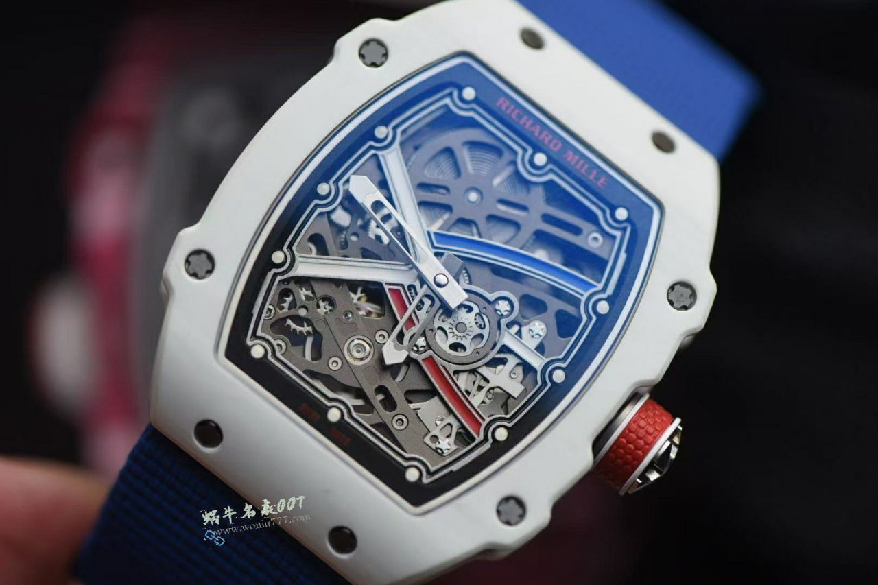  RICHARD MILLE   men  series RM 67-02TOP replica imitation  watch / RM6702