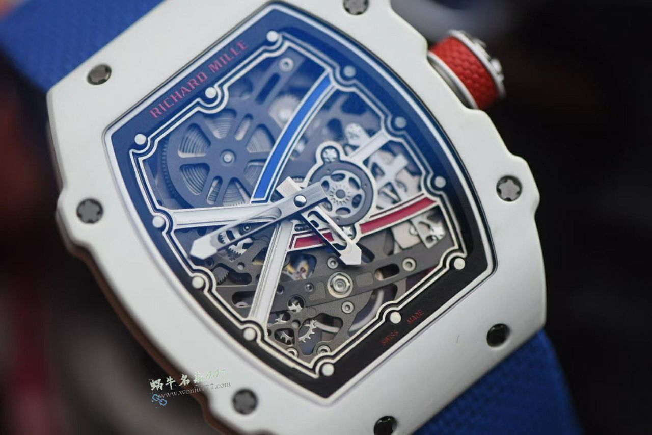  RICHARD MILLE   men  series RM 67-02TOP replica imitation  watch / RM6702