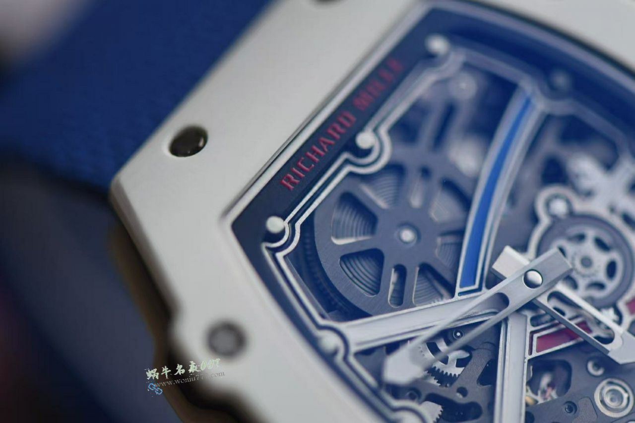  RICHARD MILLE   men  series RM 67-02TOP replica imitation  watch / RM6702